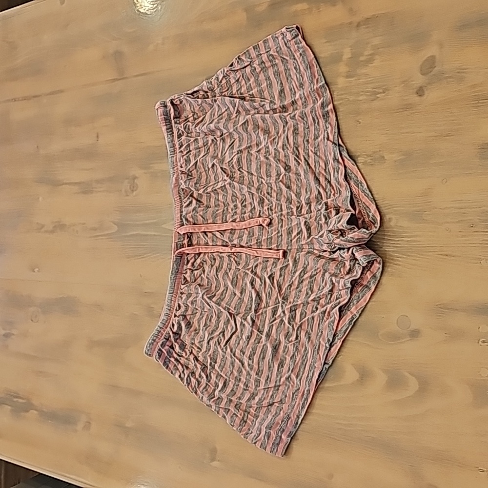 Honeydew Pajama Shorts